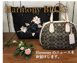 Harmony Blog